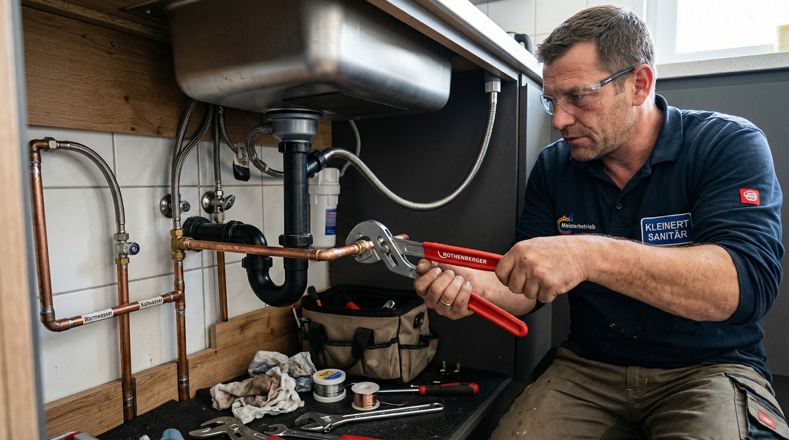 Rothbauer GmbH – Sanitärinstallateur Kirchseeon